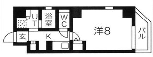 ルネサンスコート蒲田WESTの物件間取画像